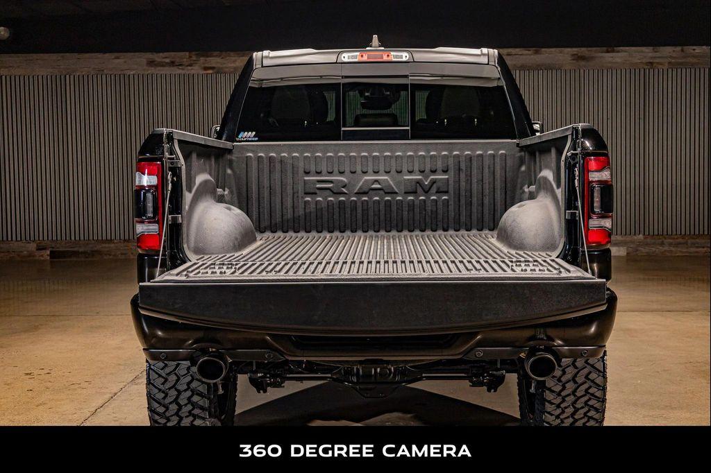 used 2023 Ram 1500 car, priced at $59,830