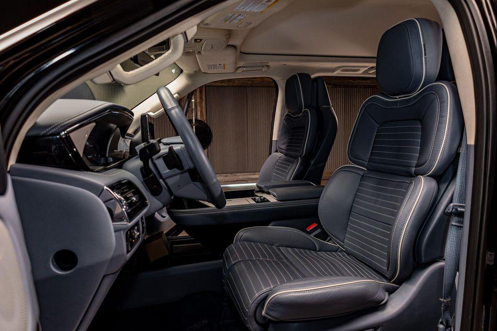 used 2024 Lincoln Navigator car, priced at $87,195