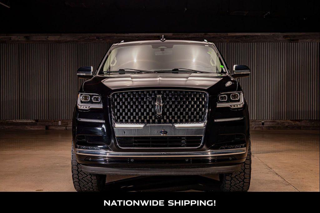 used 2024 Lincoln Navigator car, priced at $87,195