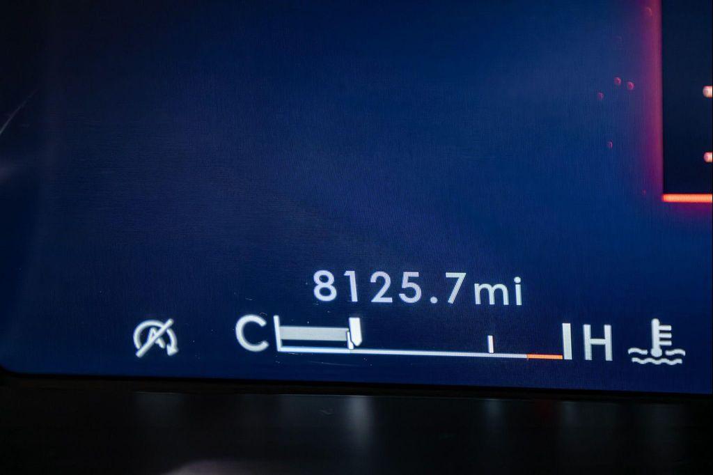 used 2024 Lincoln Navigator car, priced at $87,195