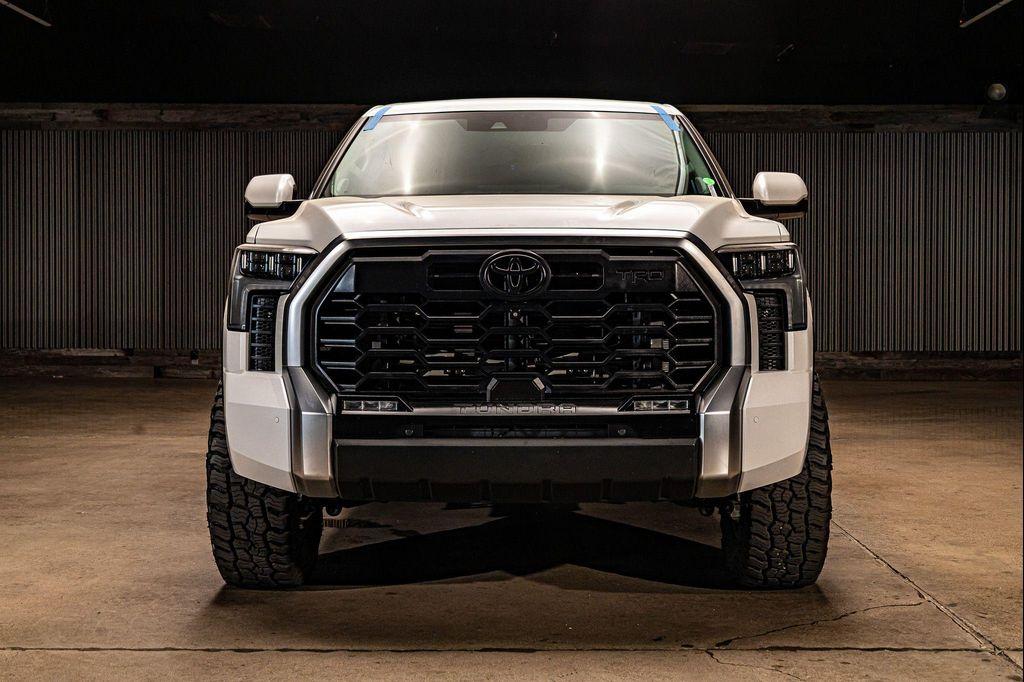 used 2023 Toyota Tundra car, priced at $54,480