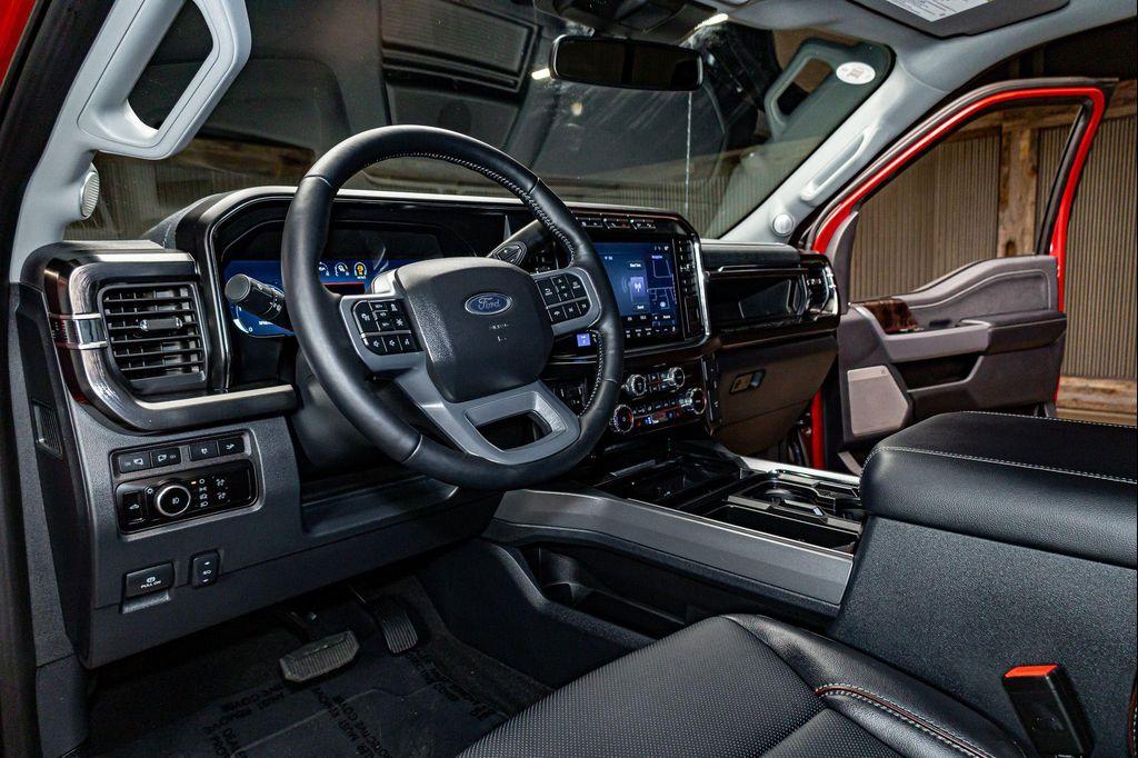 used 2024 Ford F-250 car, priced at $86,490