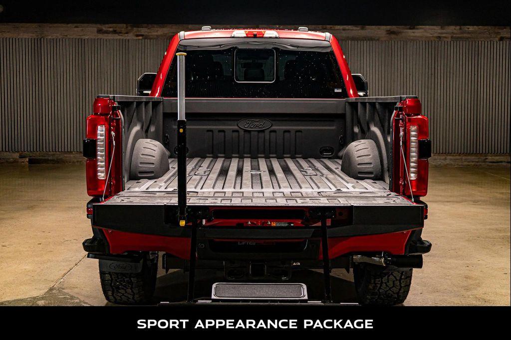 used 2024 Ford F-250 car, priced at $86,490