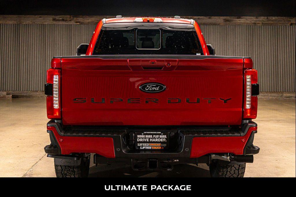 used 2024 Ford F-250 car, priced at $86,490
