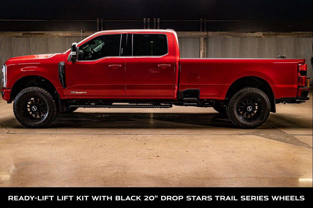 used 2024 Ford F-250 car, priced at $86,490