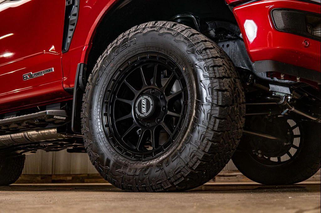 used 2024 Ford F-250 car, priced at $86,490