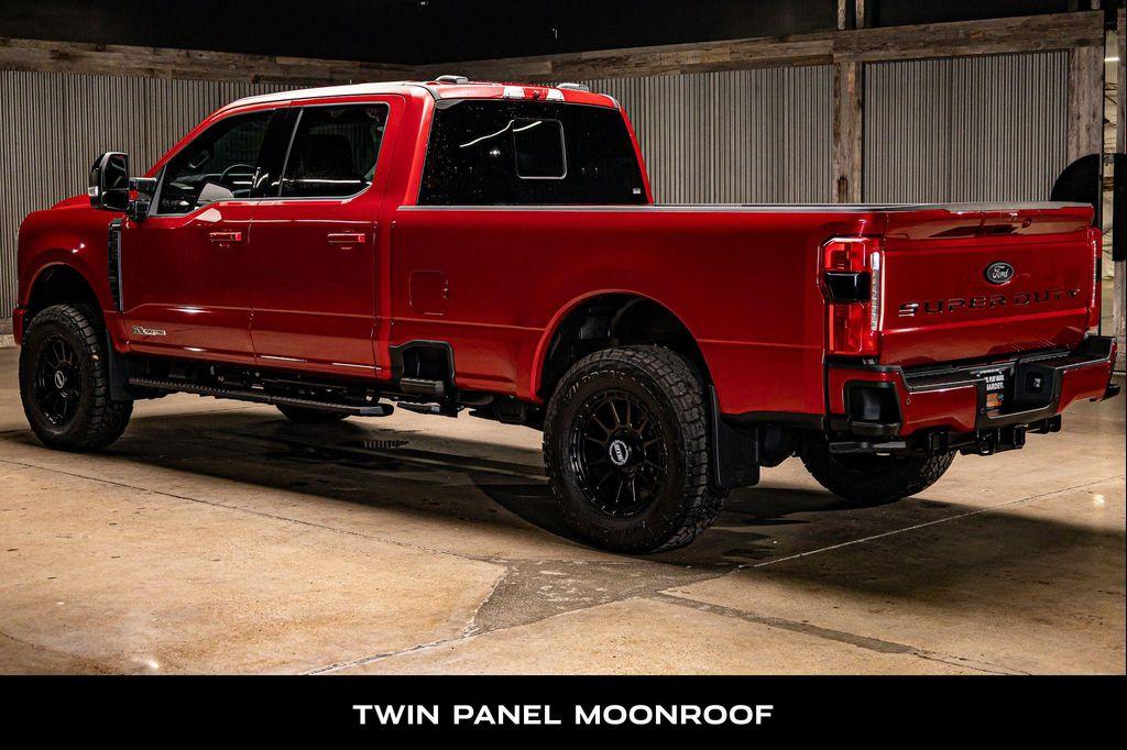 used 2024 Ford F-250 car, priced at $86,490