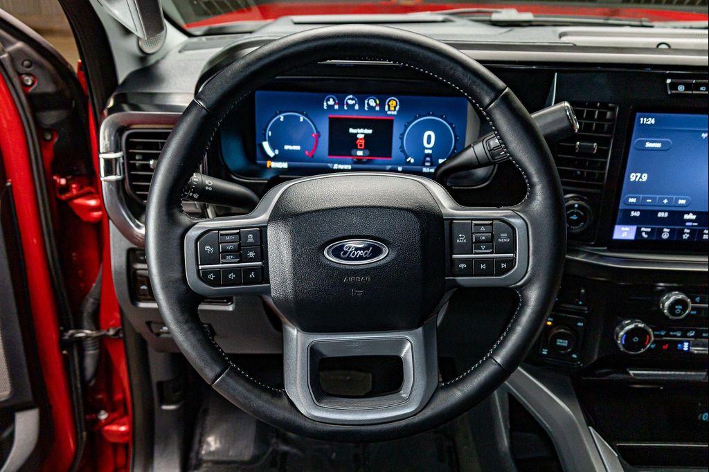 used 2024 Ford F-250 car, priced at $86,490