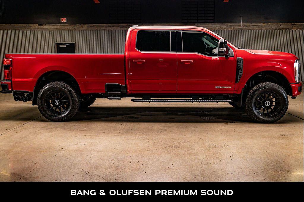 used 2024 Ford F-250 car, priced at $86,490