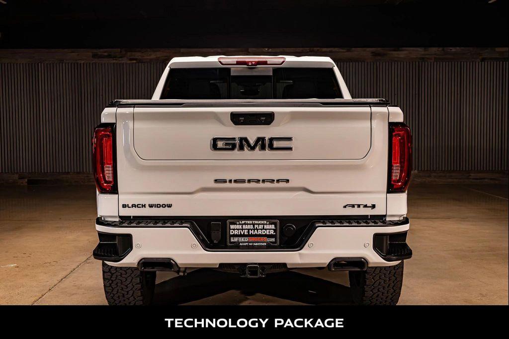used 2023 GMC Sierra 1500 car, priced at $64,890