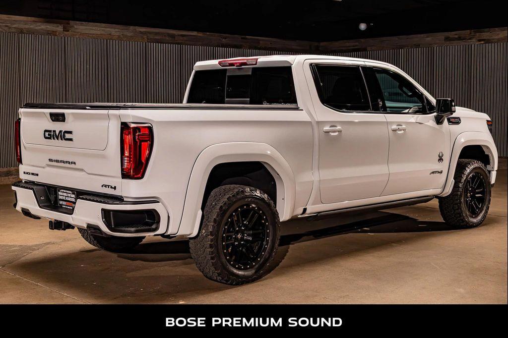 used 2023 GMC Sierra 1500 car, priced at $64,890