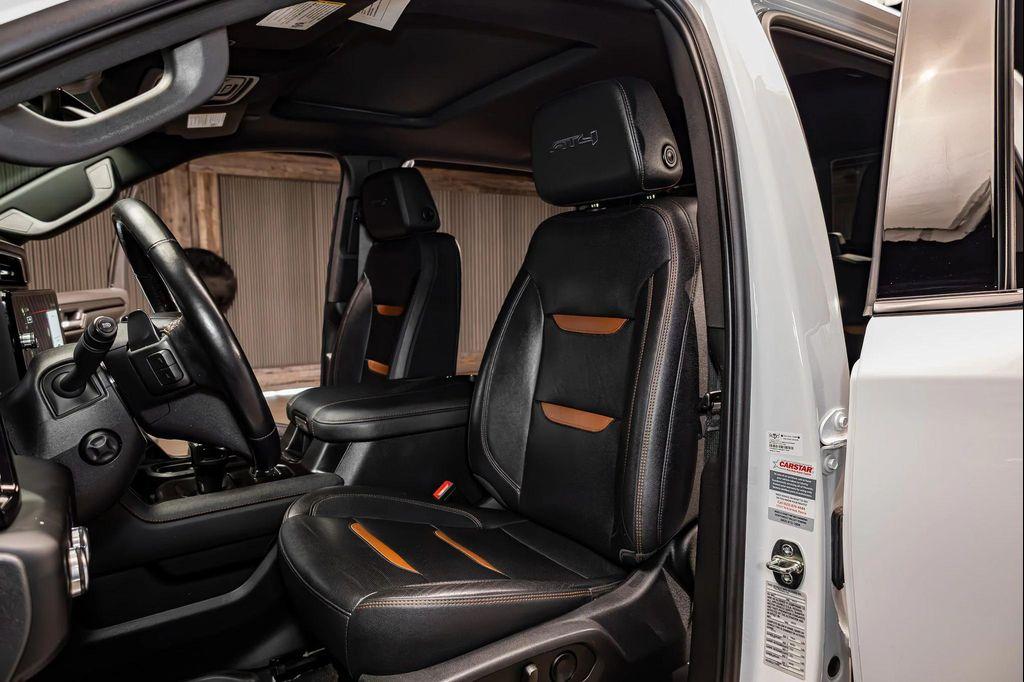 used 2023 GMC Sierra 1500 car, priced at $64,890