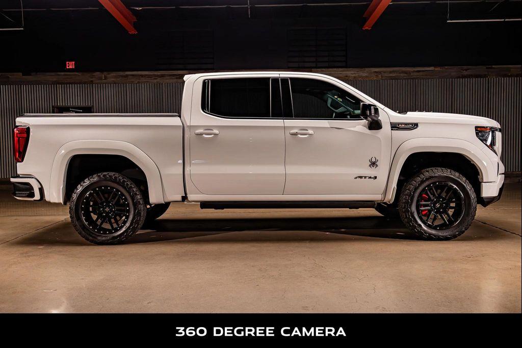 used 2023 GMC Sierra 1500 car, priced at $64,890