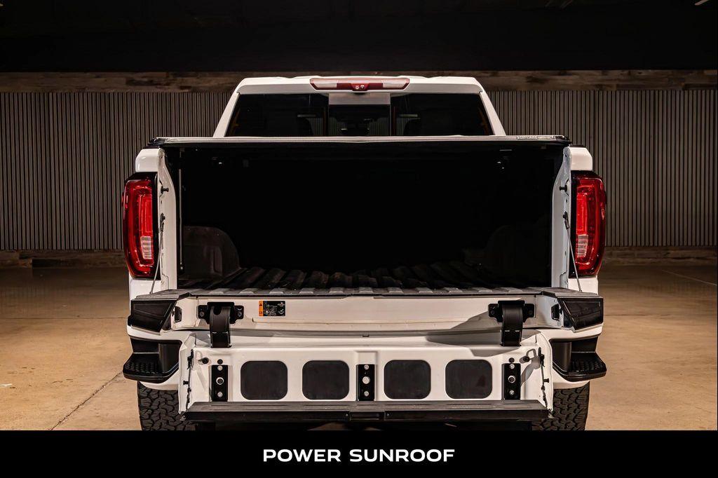 used 2023 GMC Sierra 1500 car, priced at $64,890