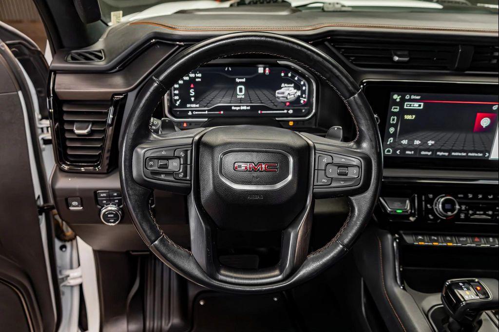 used 2023 GMC Sierra 1500 car, priced at $64,890