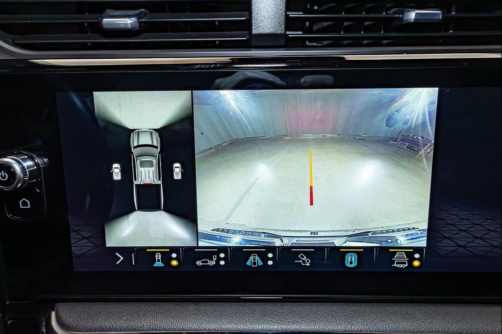 used 2023 GMC Sierra 1500 car, priced at $64,890