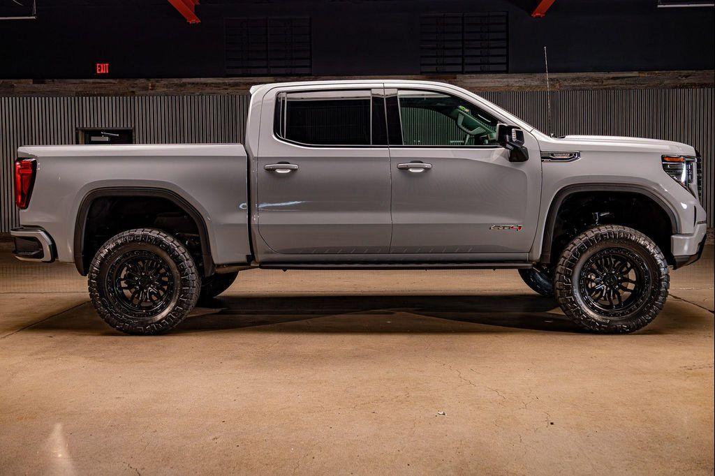 used 2025 GMC Sierra 1500 car, priced at $72,569