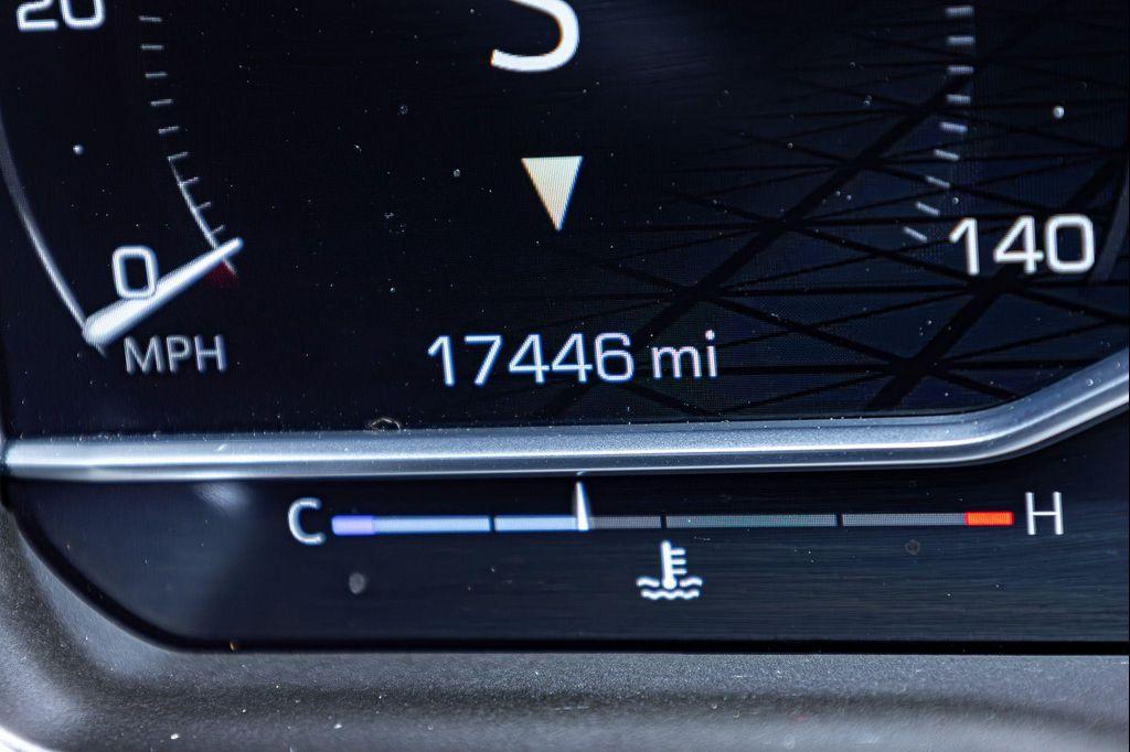 used 2025 GMC Sierra 1500 car, priced at $72,569