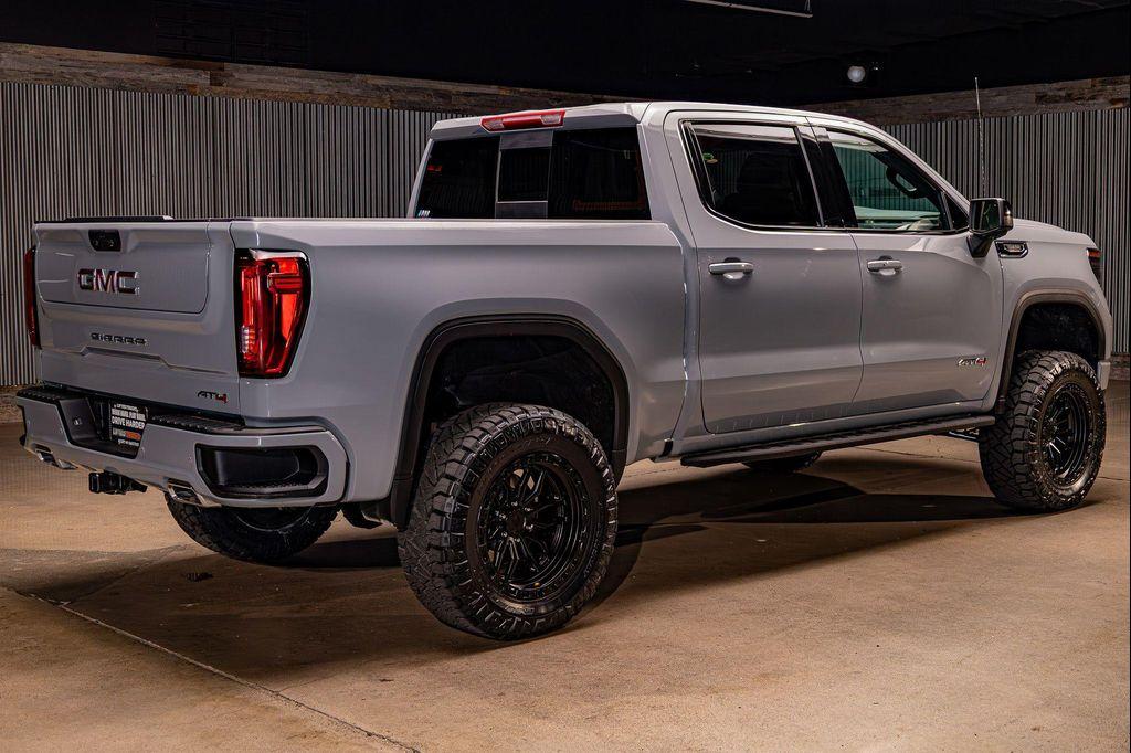 used 2025 GMC Sierra 1500 car, priced at $72,569