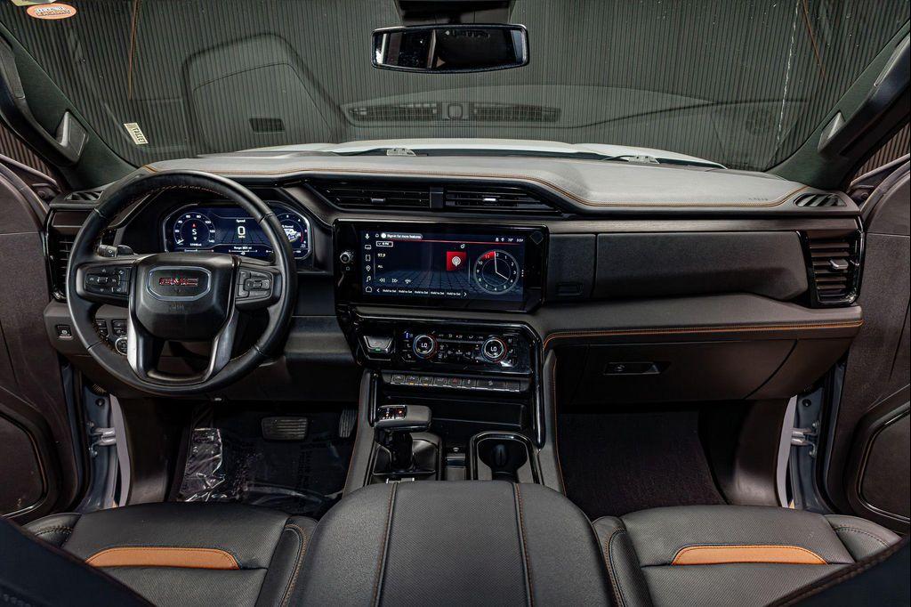 used 2025 GMC Sierra 1500 car, priced at $72,569