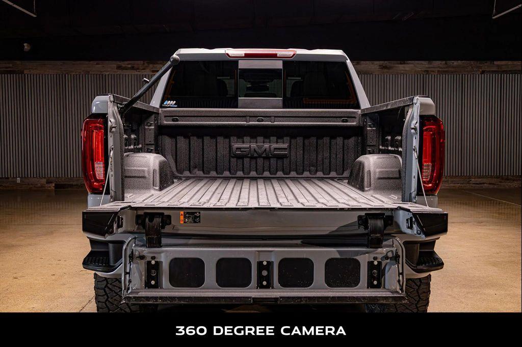 used 2025 GMC Sierra 1500 car, priced at $72,569