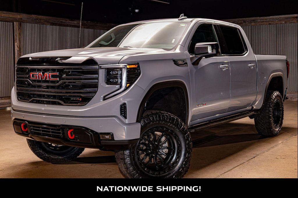used 2025 GMC Sierra 1500 car, priced at $72,569