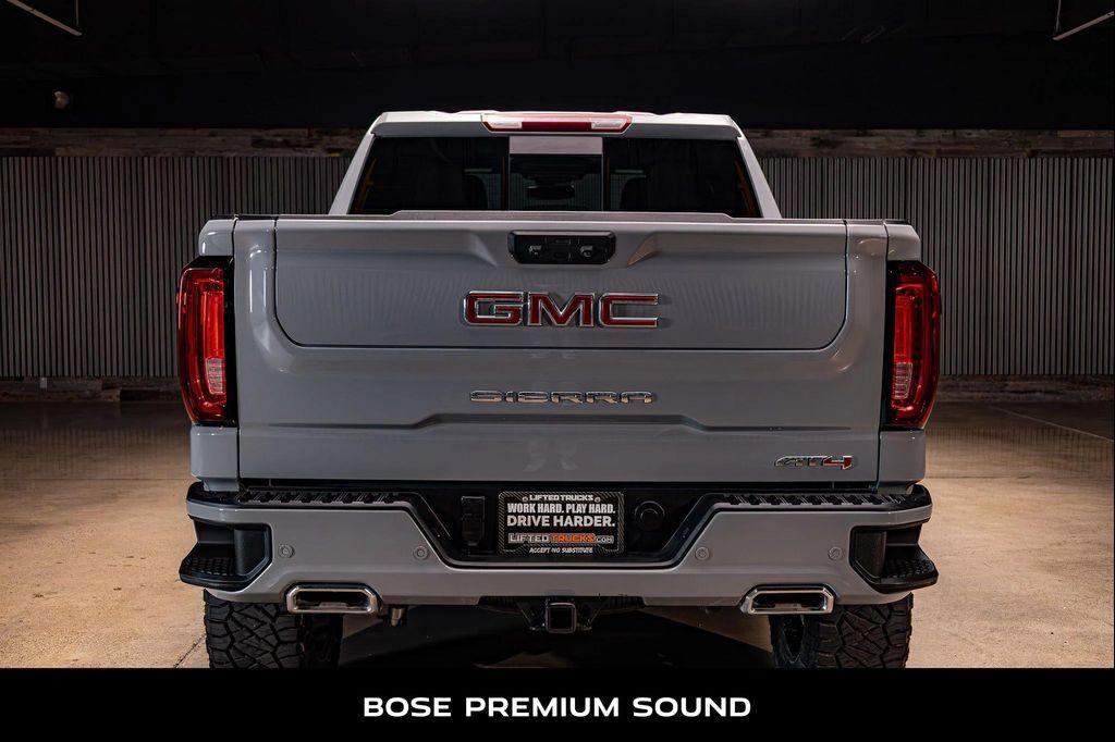 used 2025 GMC Sierra 1500 car, priced at $72,569