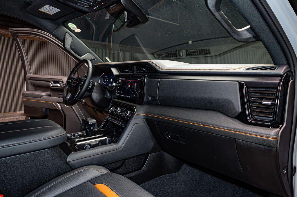 used 2025 GMC Sierra 1500 car, priced at $72,569