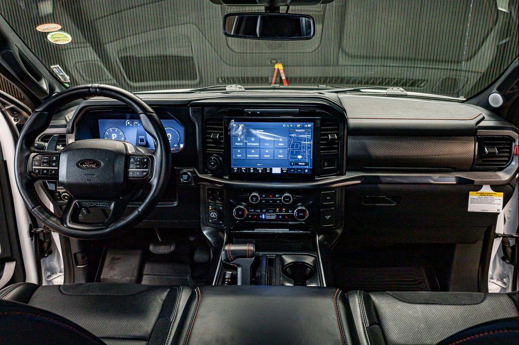 used 2025 Ford F-150 car, priced at $99,206