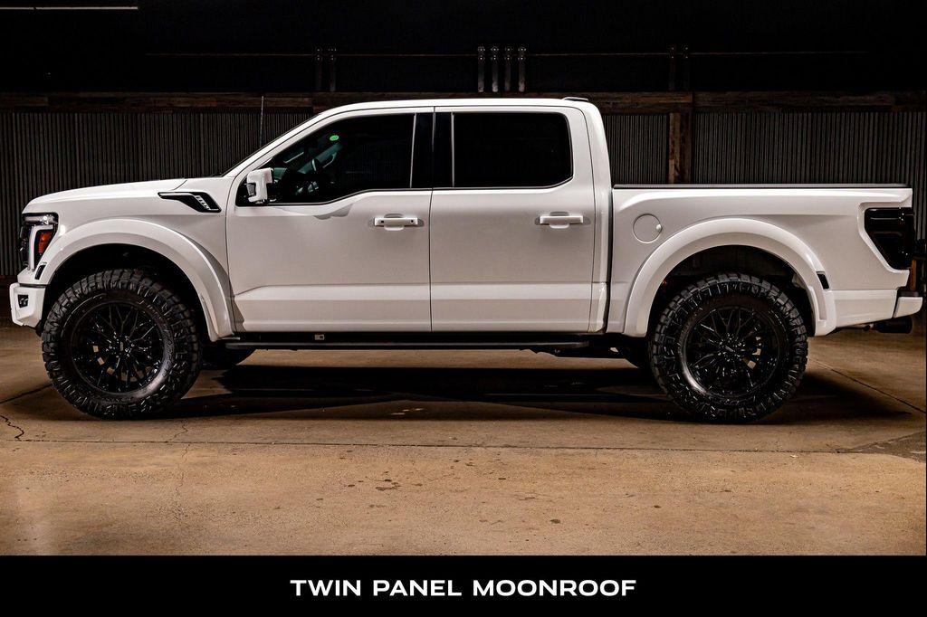 used 2025 Ford F-150 car, priced at $99,206