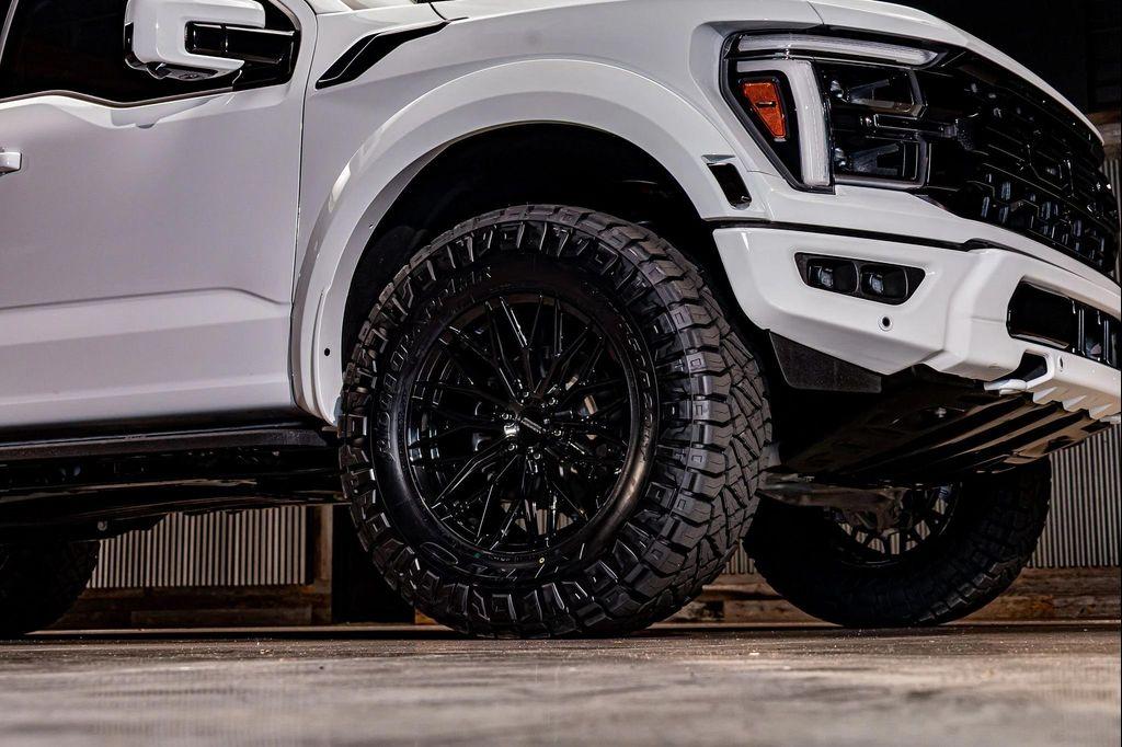 used 2025 Ford F-150 car, priced at $99,206