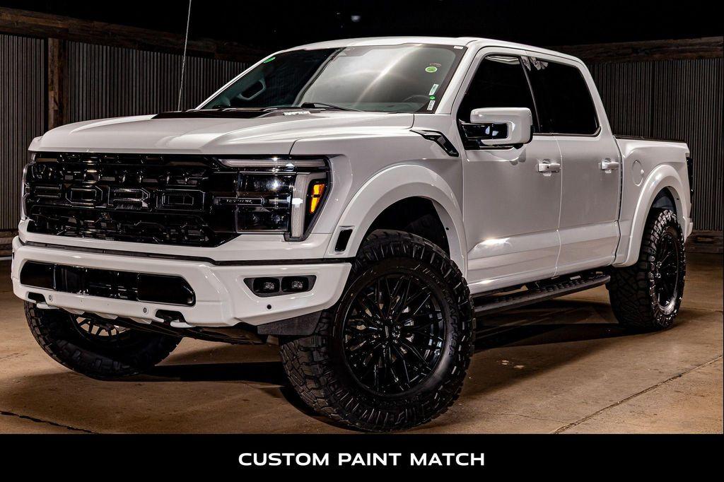 used 2025 Ford F-150 car, priced at $99,206