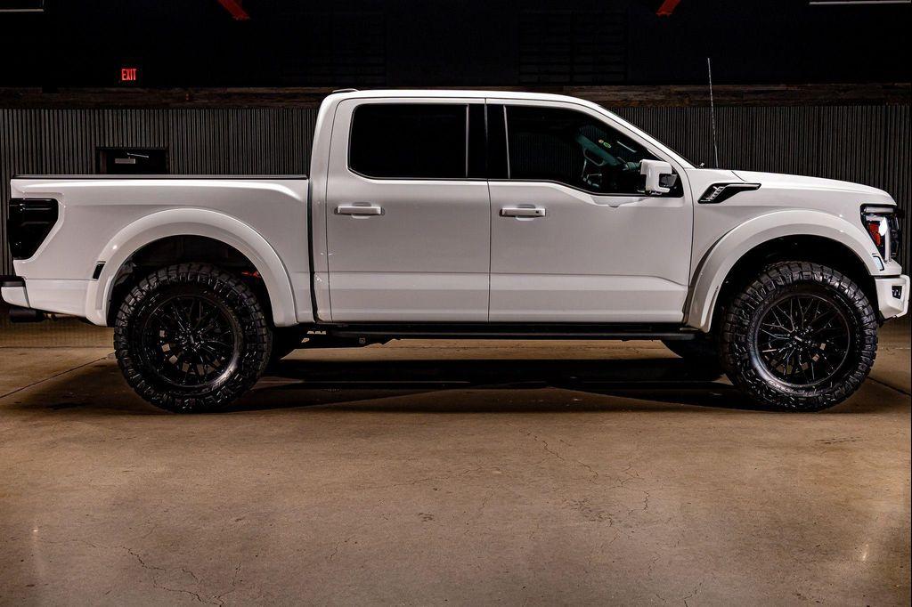 used 2025 Ford F-150 car, priced at $99,206