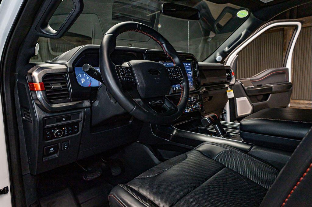 used 2025 Ford F-150 car, priced at $99,206