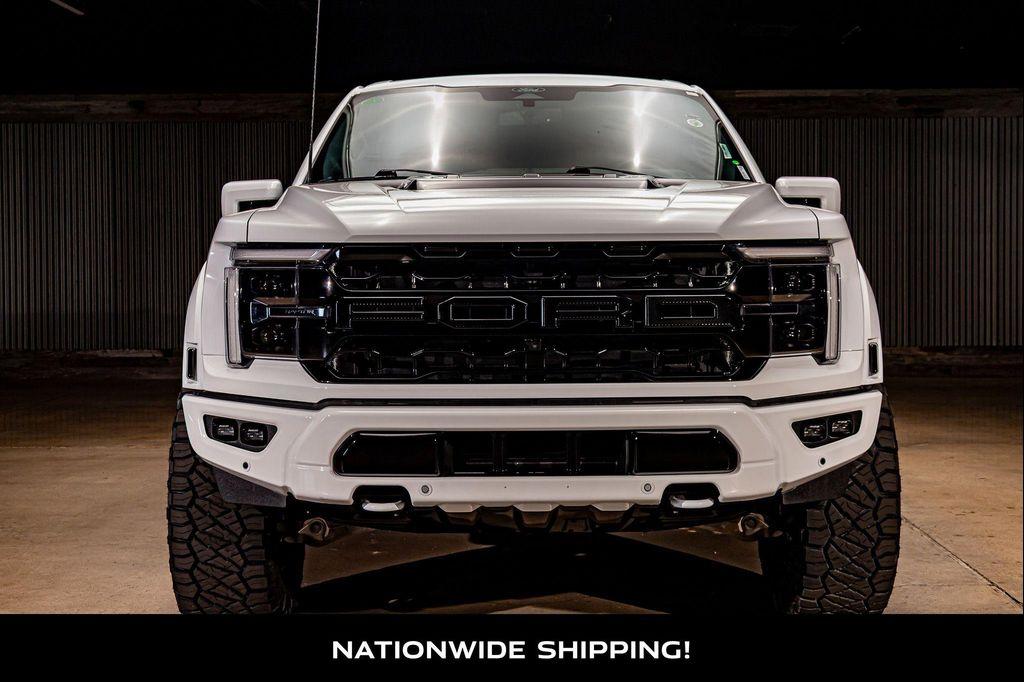 used 2025 Ford F-150 car, priced at $99,206