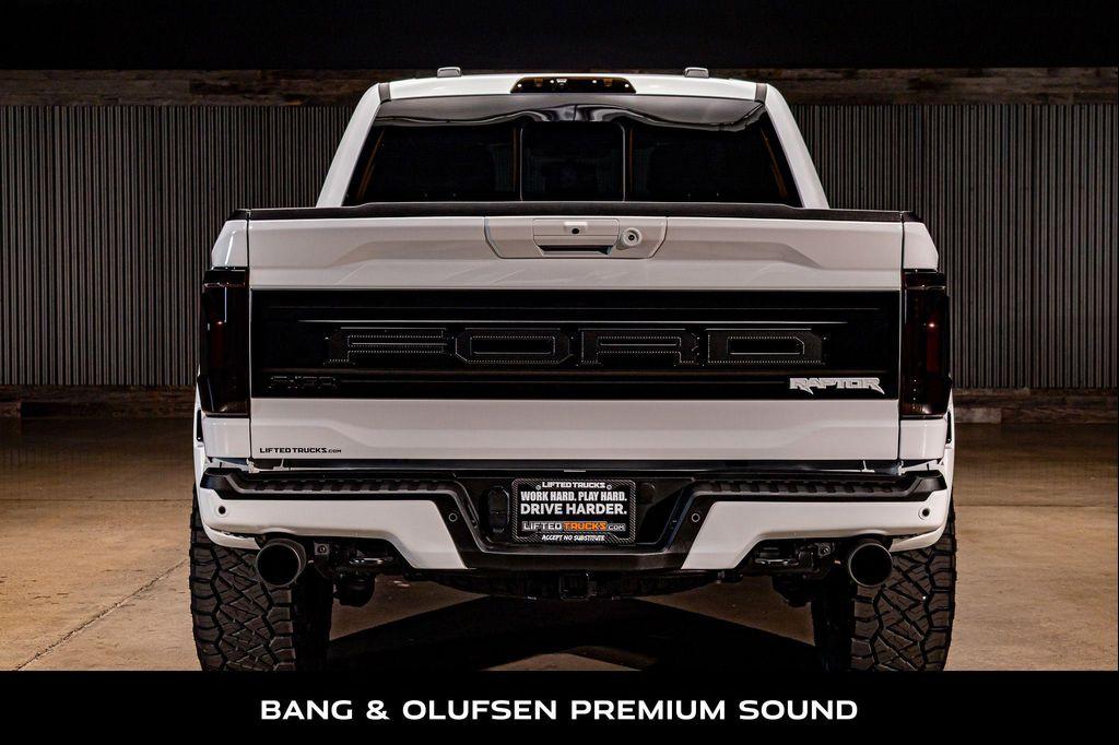 used 2025 Ford F-150 car, priced at $99,206