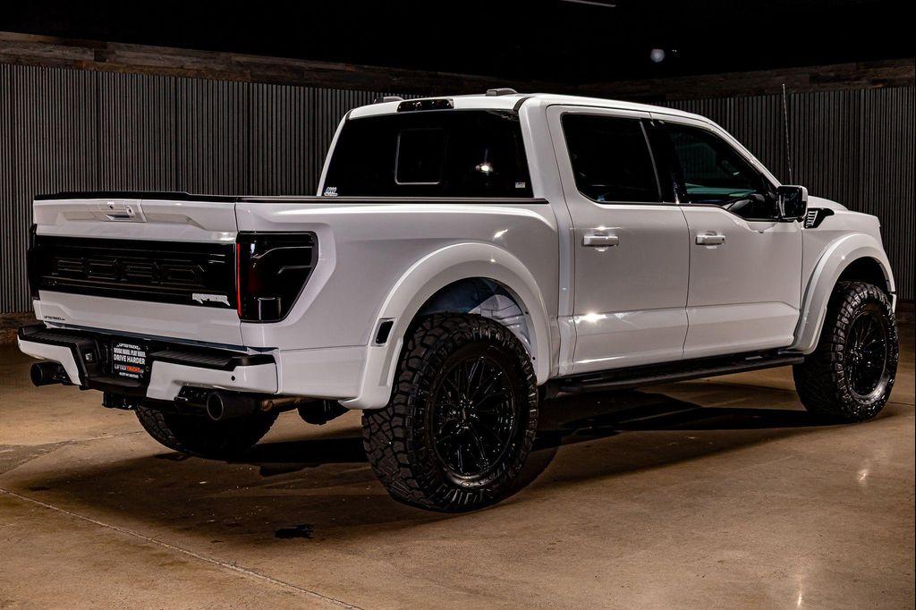 used 2025 Ford F-150 car, priced at $99,206