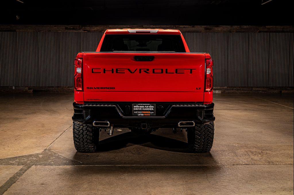 used 2023 Chevrolet Silverado 1500 car, priced at $64,990