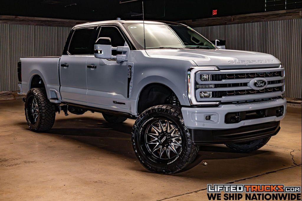used 2026 Ford F-250 car, priced at $127,976