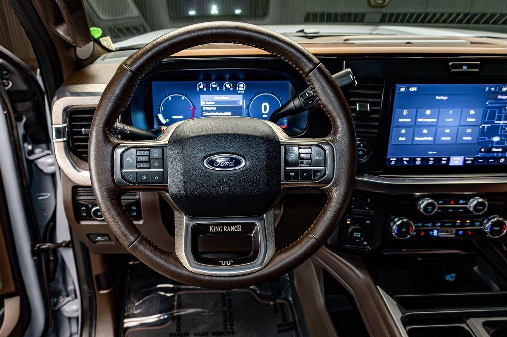 used 2026 Ford F-250 car, priced at $127,976