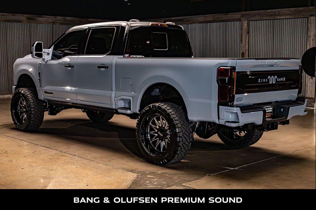 used 2026 Ford F-250 car, priced at $127,976
