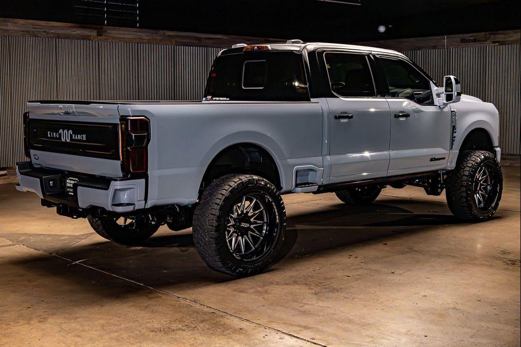 used 2026 Ford F-250 car, priced at $127,976