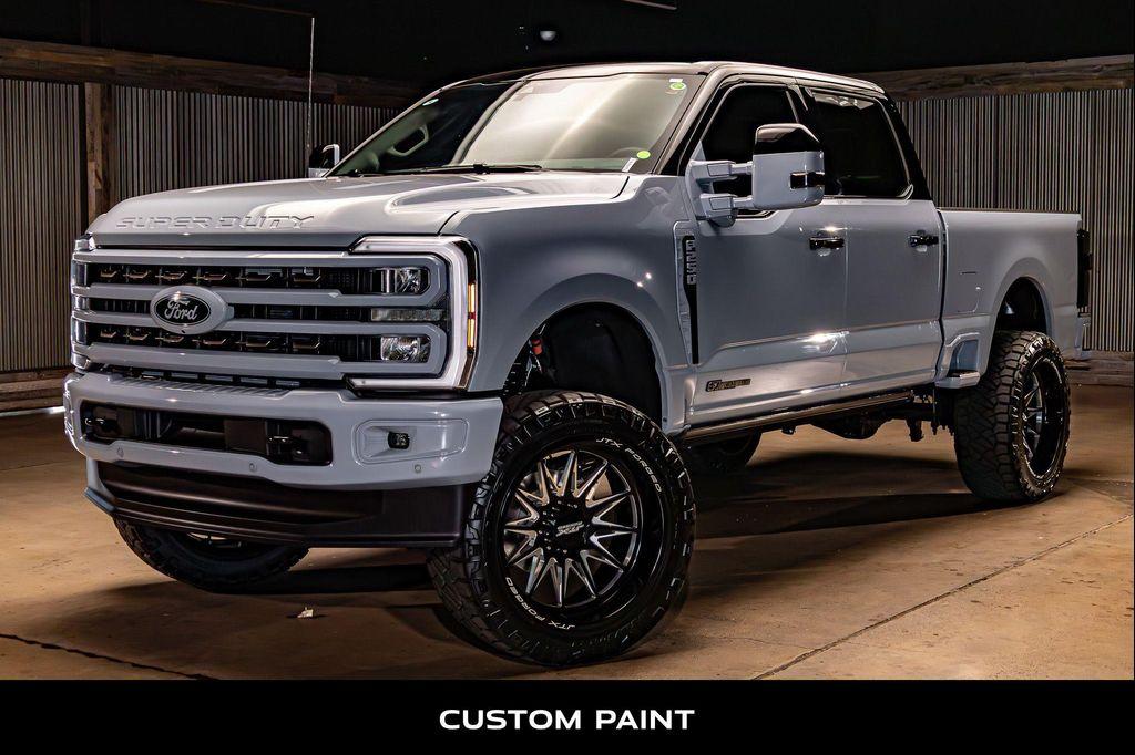 used 2026 Ford F-250 car, priced at $127,976