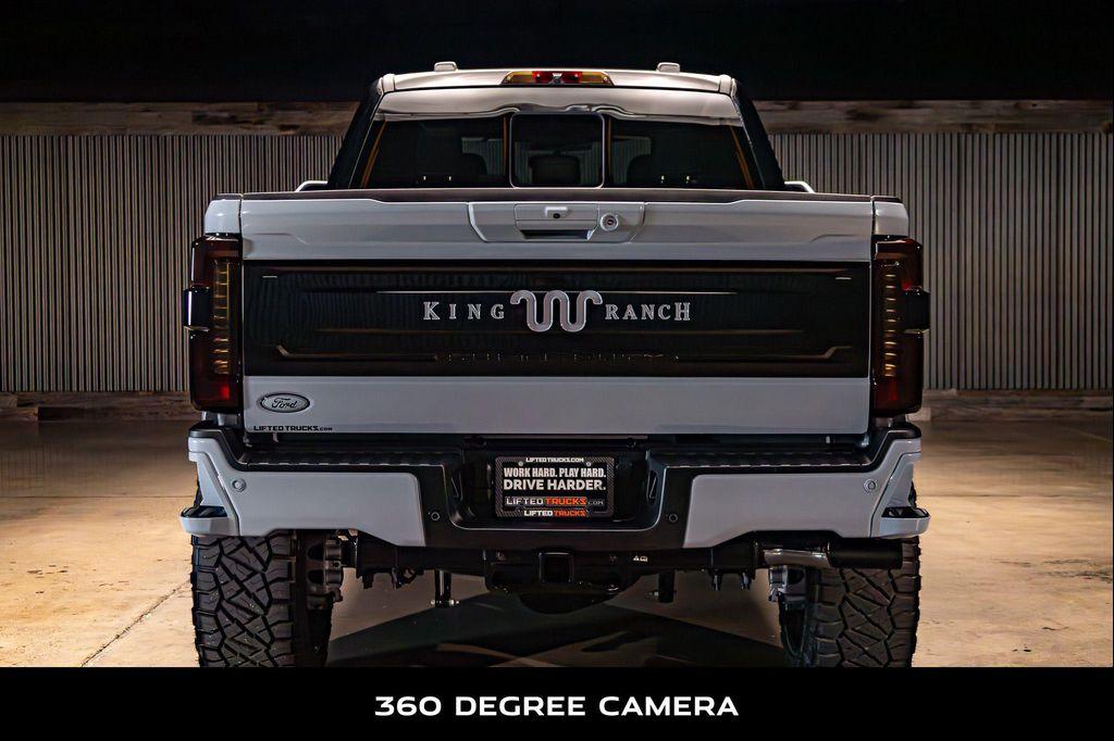used 2026 Ford F-250 car, priced at $127,976