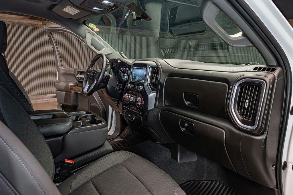 used 2022 GMC Sierra 3500 car, priced at $41,990
