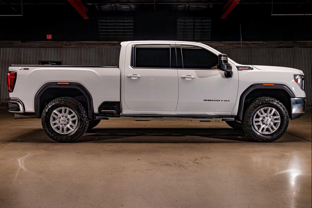 used 2022 GMC Sierra 3500 car, priced at $41,990