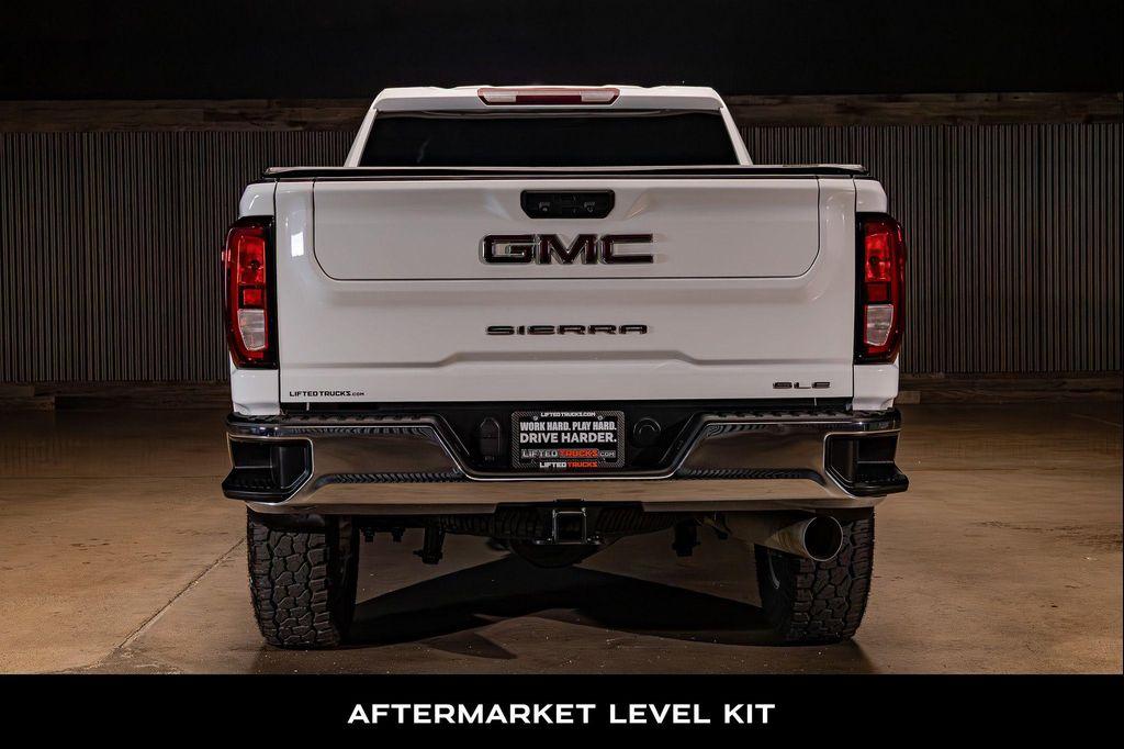 used 2022 GMC Sierra 3500 car, priced at $41,990