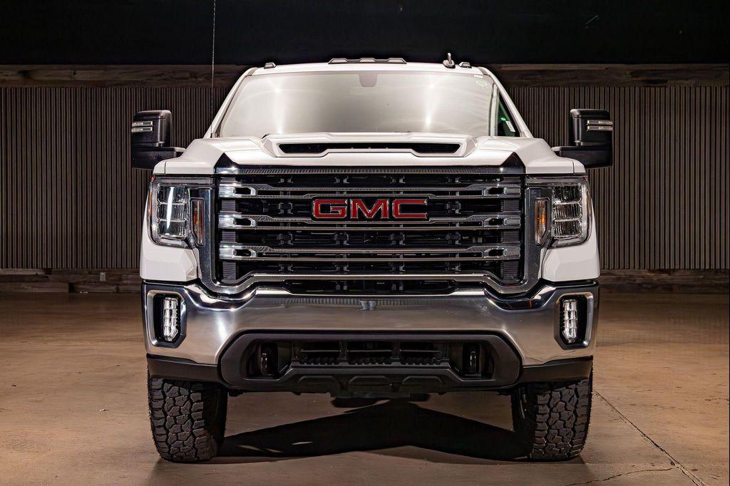 used 2022 GMC Sierra 3500 car, priced at $41,990