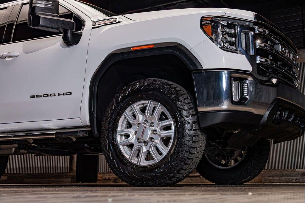 used 2022 GMC Sierra 3500 car, priced at $41,990