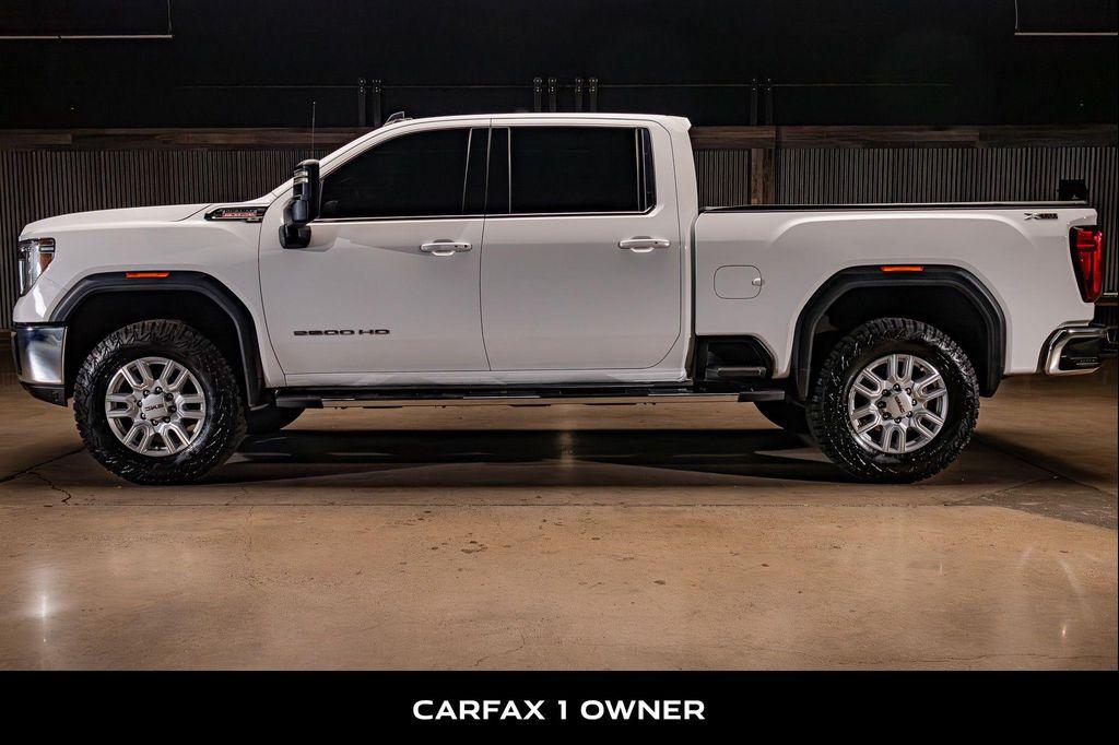 used 2022 GMC Sierra 3500 car, priced at $41,990